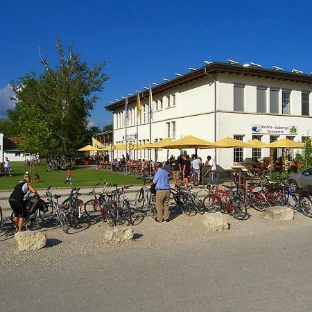 Swiss Hostel Lago Lodge Μπίελ/Μπιένε Εξωτερικό φωτογραφία