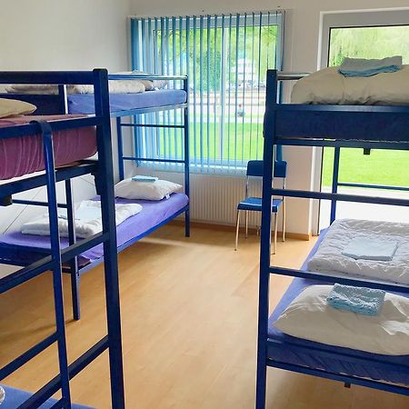 Swiss Hostel Lago Lodge Μπίελ/Μπιένε Εξωτερικό φωτογραφία