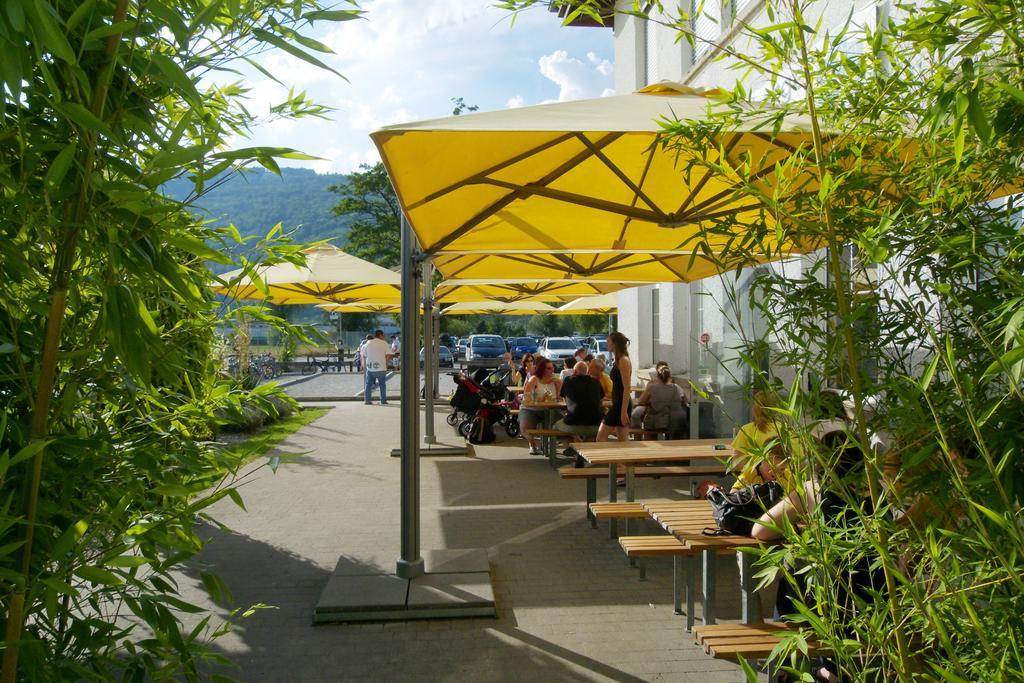 Swiss Hostel Lago Lodge Μπίελ/Μπιένε Εξωτερικό φωτογραφία