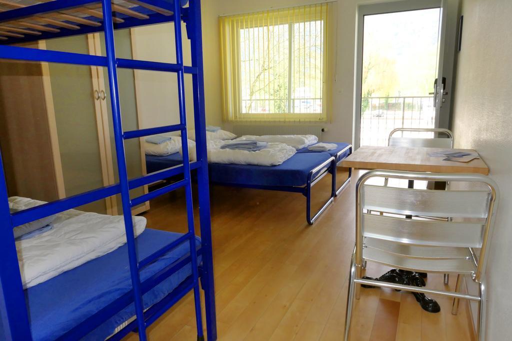 Swiss Hostel Lago Lodge Μπίελ/Μπιένε Εξωτερικό φωτογραφία