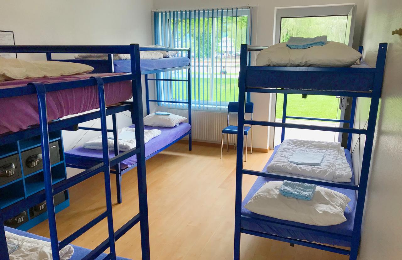 Swiss Hostel Lago Lodge Μπίελ/Μπιένε Εξωτερικό φωτογραφία