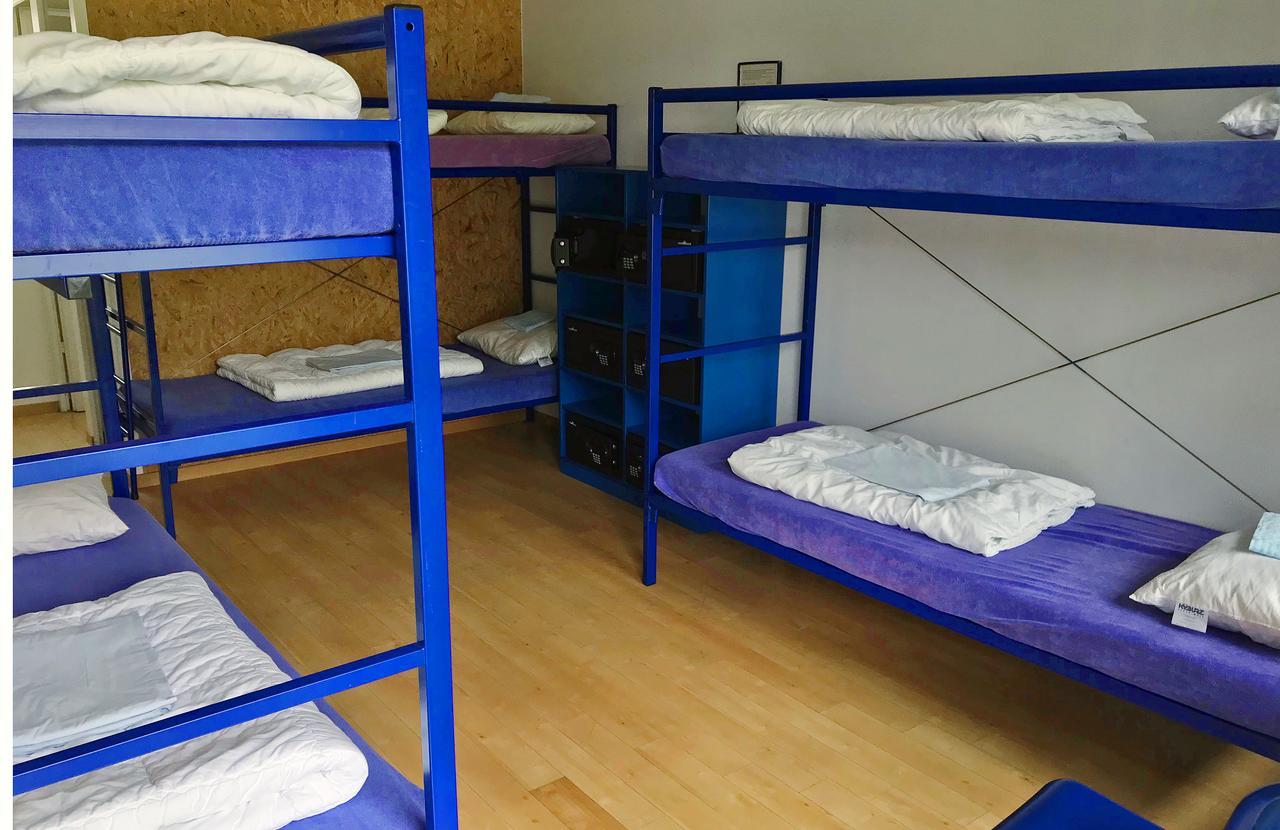 Swiss Hostel Lago Lodge Μπίελ/Μπιένε Εξωτερικό φωτογραφία